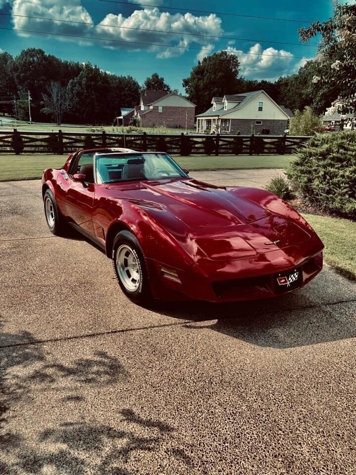 1981 Chevrolet Corvette