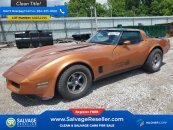 1981 Chevrolet Corvette Coupe