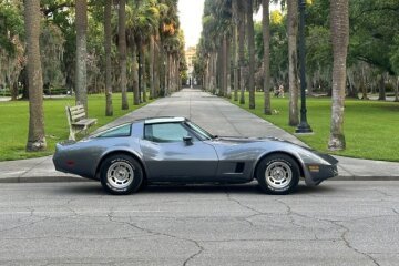 1981 Chevrolet Corvette Coupe