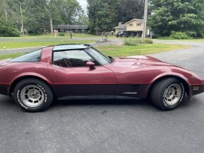 1981 Chevrolet Corvette Coupe