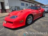 1981 Chevrolet Corvette Coupe