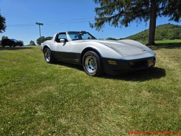 1981 Chevrolet Corvette