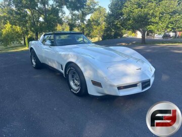 1981 Chevrolet Corvette Coupe