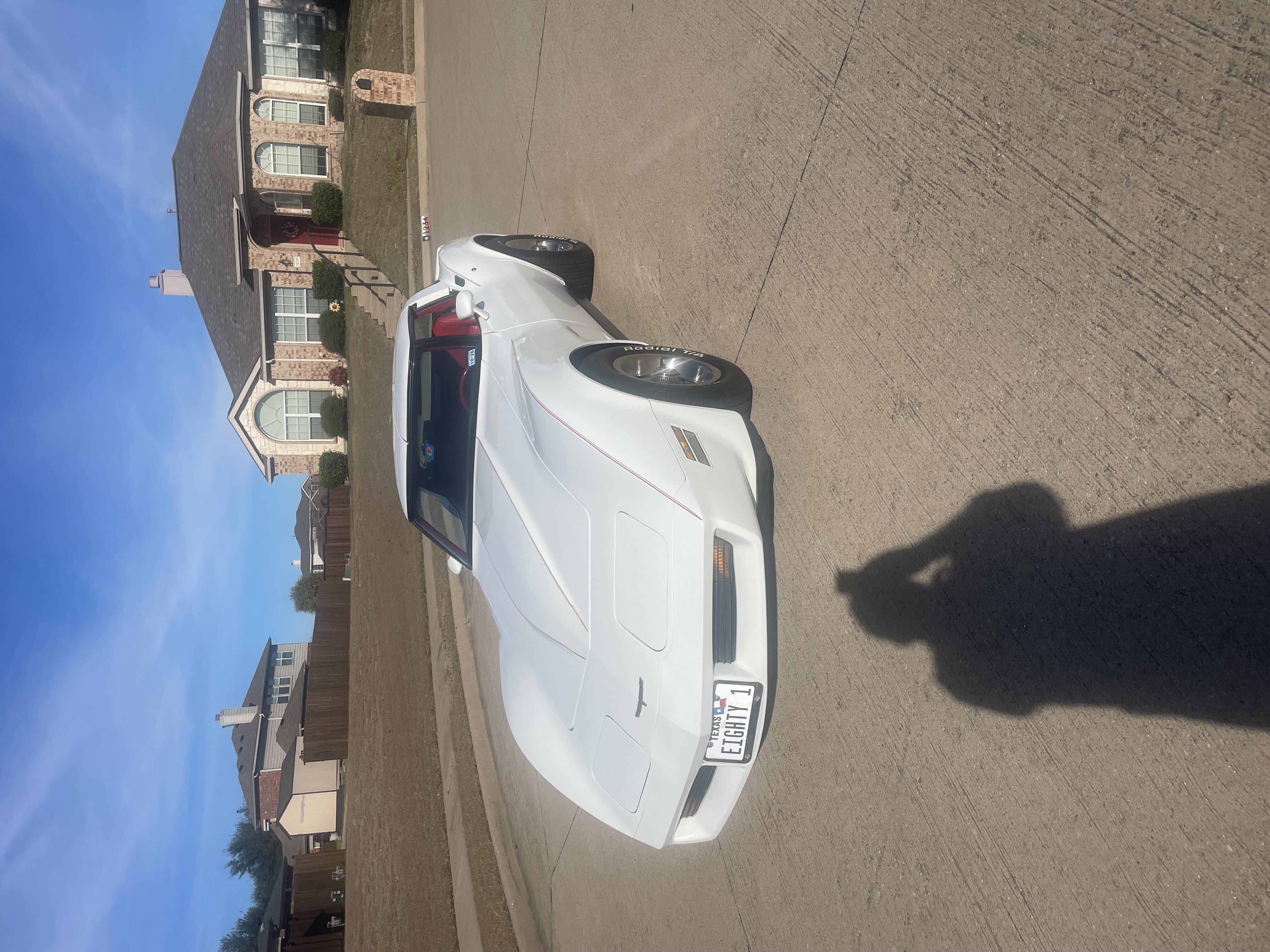 1981 Chevrolet Corvette Coupe