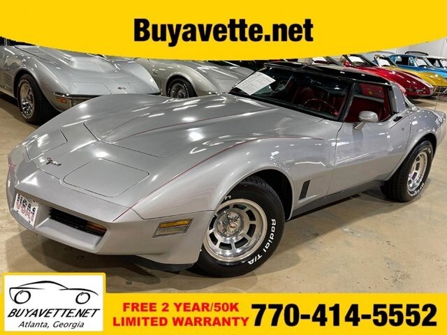 1981 Chevrolet Corvette