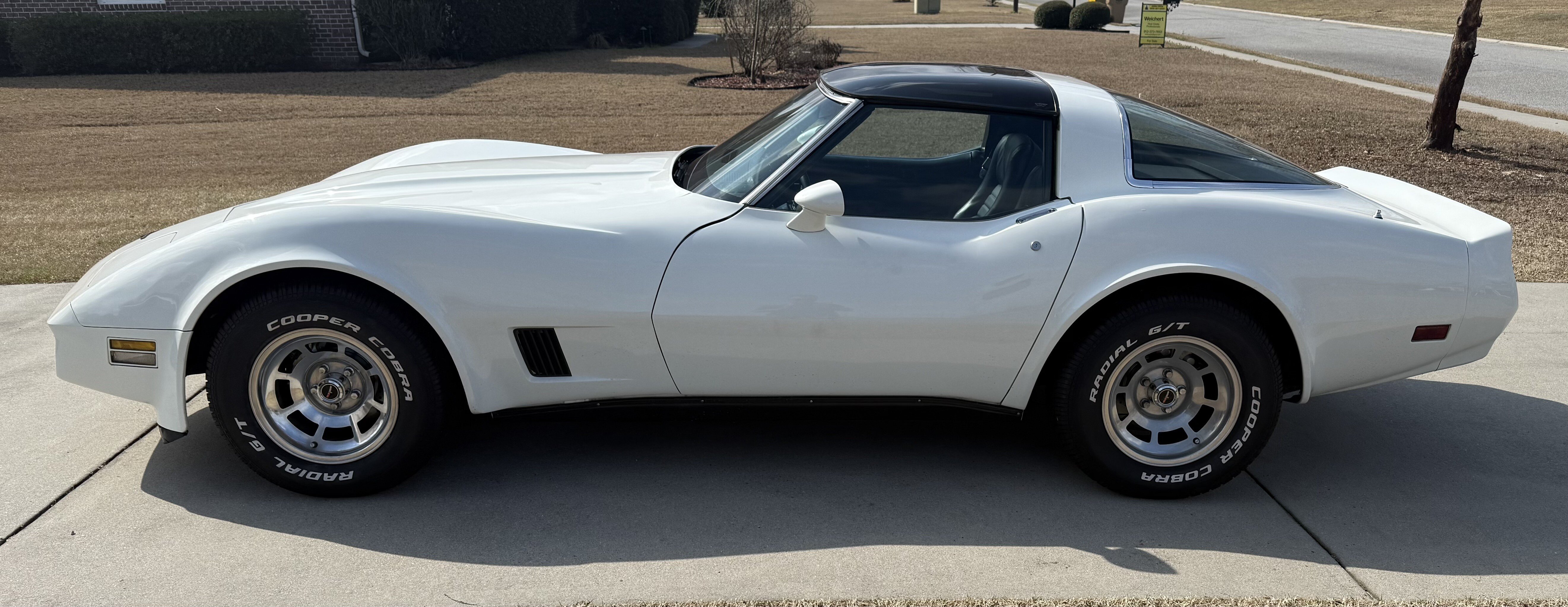 1981 Chevrolet Corvette Coupe