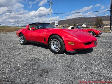 1981 Chevrolet Corvette