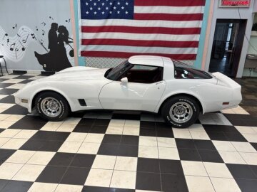 1981 Chevrolet Corvette