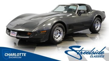 1981 Chevrolet Corvette Coupe