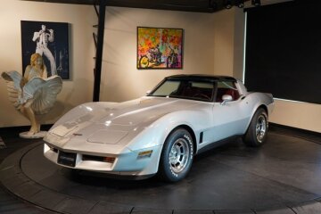 1981 Chevrolet Corvette
