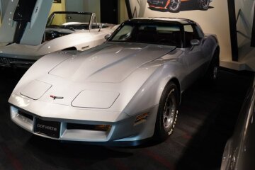 1981 Chevrolet Corvette