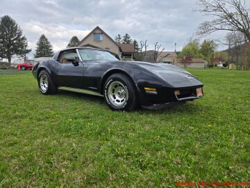 1981 Chevrolet Corvette