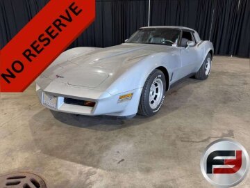 1981 Chevrolet Corvette Stingray