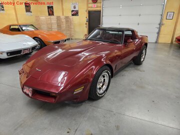 1981 Chevrolet Corvette