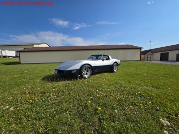 1981 Chevrolet Corvette