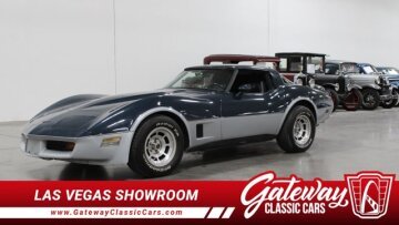 1981 Chevrolet Corvette Coupe