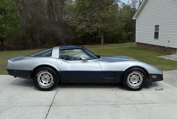 1981 Chevrolet Corvette Stingray