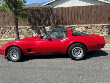 1981 Chevrolet Corvette Coupe