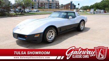1981 Chevrolet Corvette Coupe