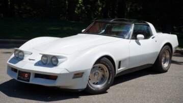 1981 Chevrolet Corvette