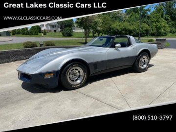 1981 Chevrolet Corvette