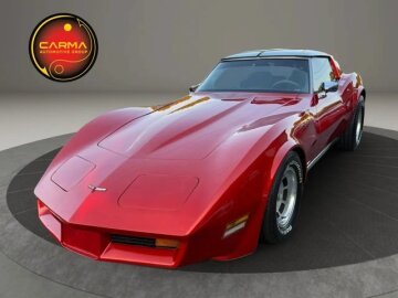 1981 Chevrolet Corvette