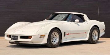 1981 Chevrolet Corvette Coupe