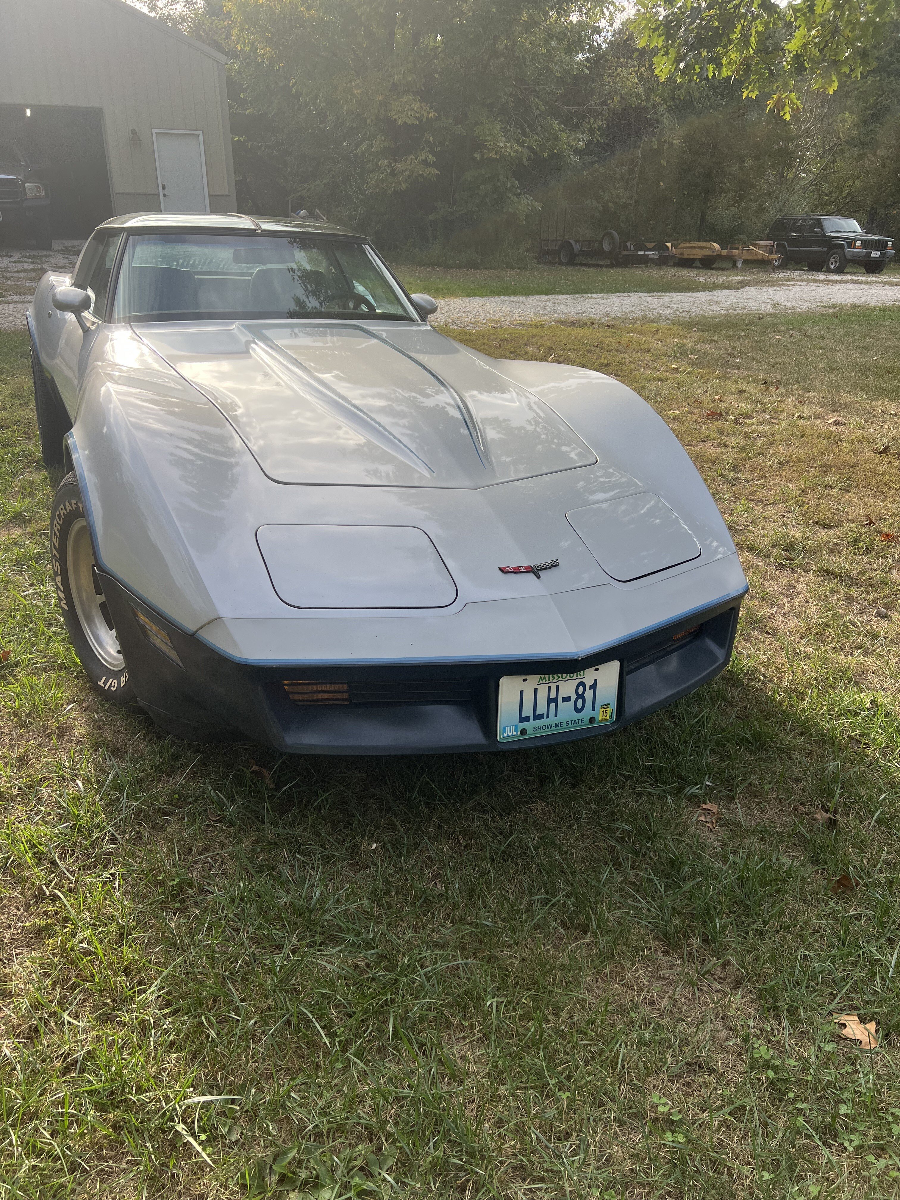 1981 Chevrolet Corvette