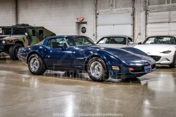 1981 Chevrolet Corvette Coupe