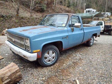 Photo 1 for 1981 Chevrolet Custom