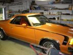 Thumbnail Photo 2 for 1981 Chevrolet El Camino SS