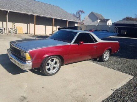 Photo 1 for 1981 Chevrolet El Camino