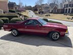 Thumbnail Photo 5 for 1981 Chevrolet El Camino V8 for Sale by Owner