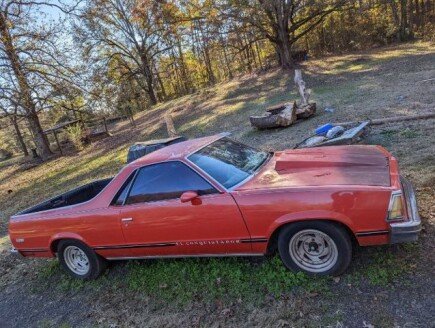 Photo 1 for 1981 Chevrolet El Camino