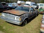 Thumbnail Photo 1 for 1981 Chevrolet El Camino