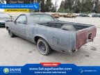 Thumbnail Photo 3 for New 1981 Chevrolet El Camino V8