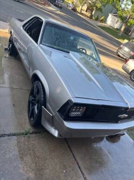 Photo 1 for 1981 Chevrolet El Camino