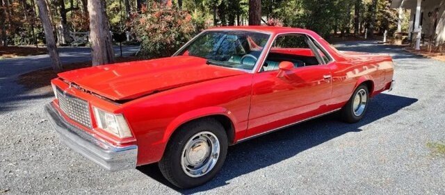 Chevrolet El Camino Classic Cars for Sale near Pattonville, Texas ...