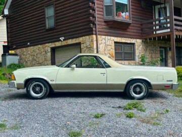 1981 Chevrolet El Camino