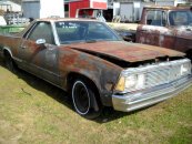 1981 Chevrolet El Camino