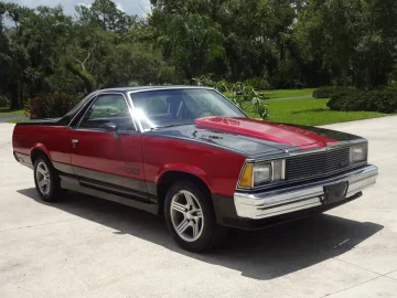 1981 Chevrolet El Camino