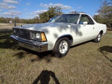 1981 Chevrolet El Camino