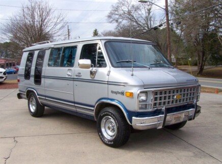 Photo 1 for 1981 Chevrolet G20