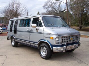 1981 Chevrolet G20