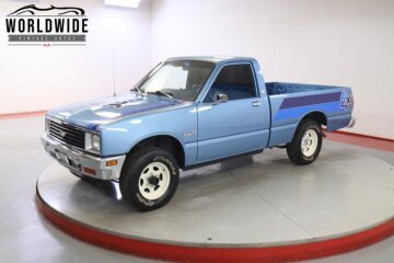 1981 Chevrolet LUV 4x4