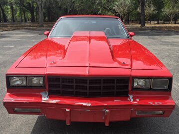 1981 Chevrolet Monte Carlo LS