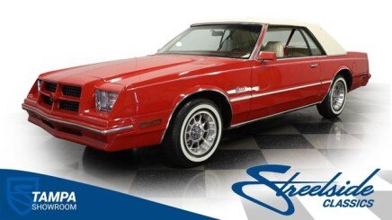 Photo 1 for 1981 Chrysler Cordoba LS