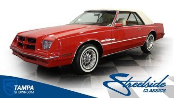1981 Chrysler Cordoba LS