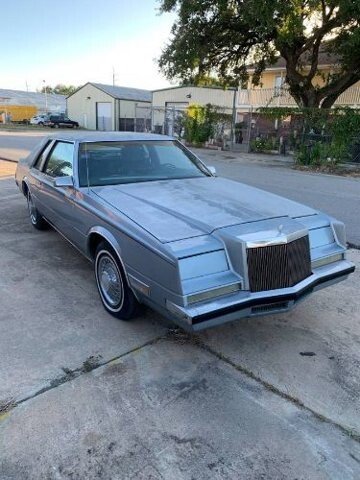 1981 Chrysler Imperial