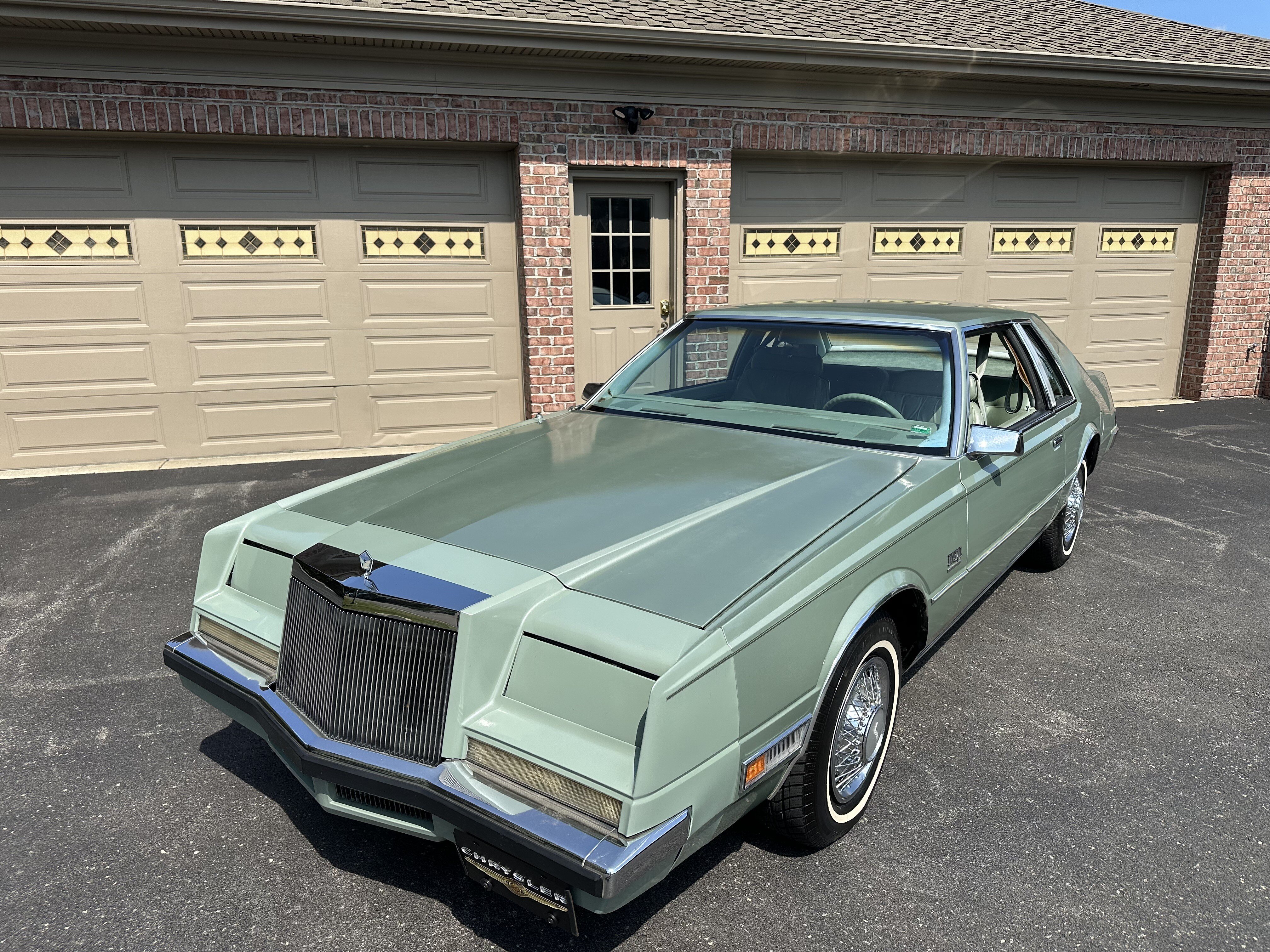 1981 Chrysler Imperial